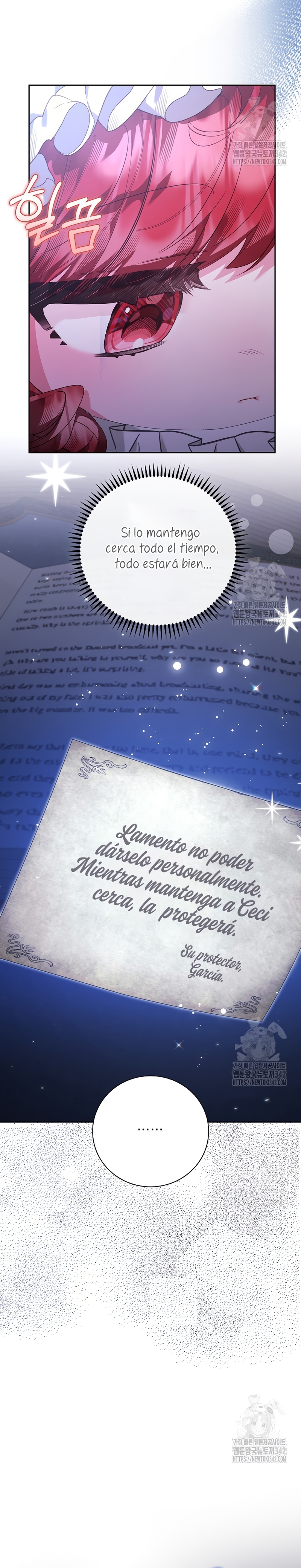 ¿Mi enemigo en mi vida pasada fue mi papá? Capítulo 17 - Página 4