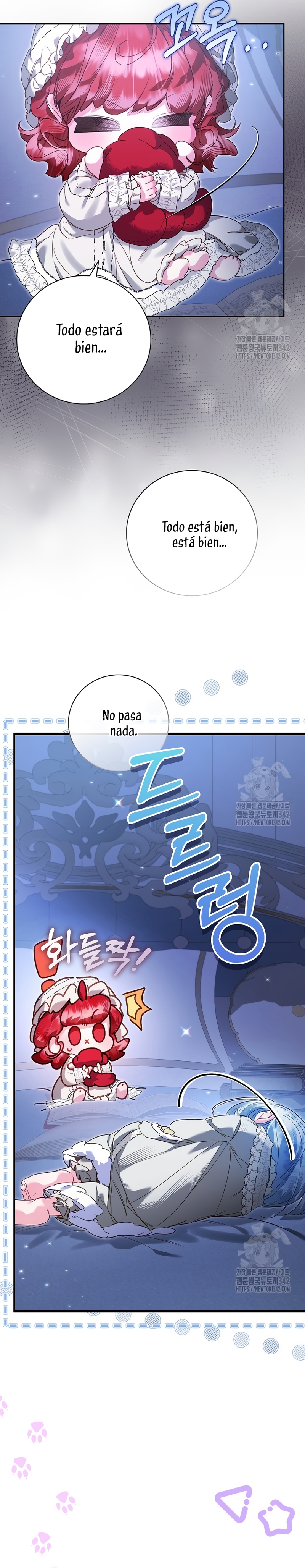 ¿Mi enemigo en mi vida pasada fue mi papá? Capítulo 17 - Página 5