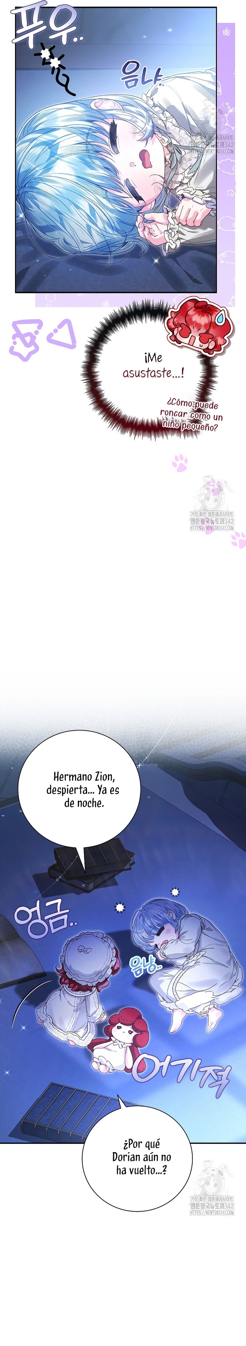 ¿Mi enemigo en mi vida pasada fue mi papá? Capítulo 17 - Página 6