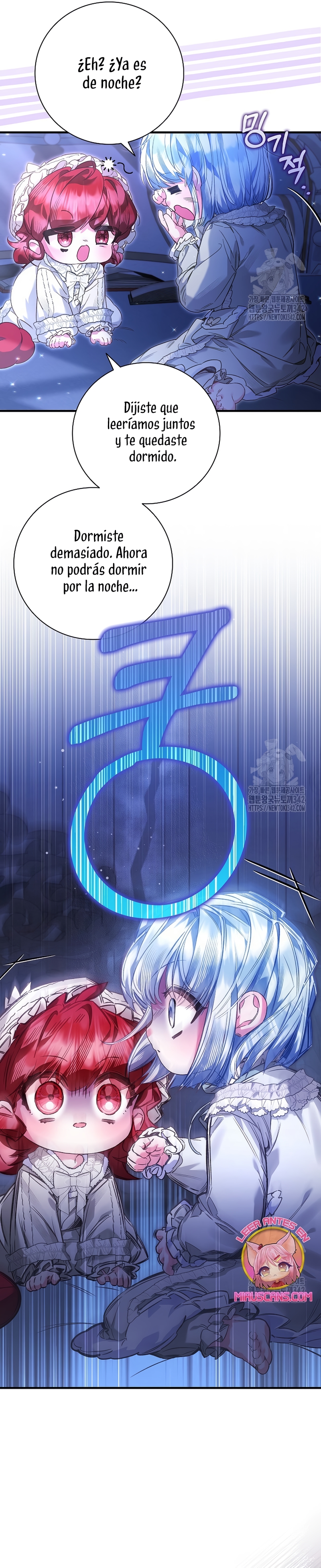 ¿Mi enemigo en mi vida pasada fue mi papá? Capítulo 17 - Página 7