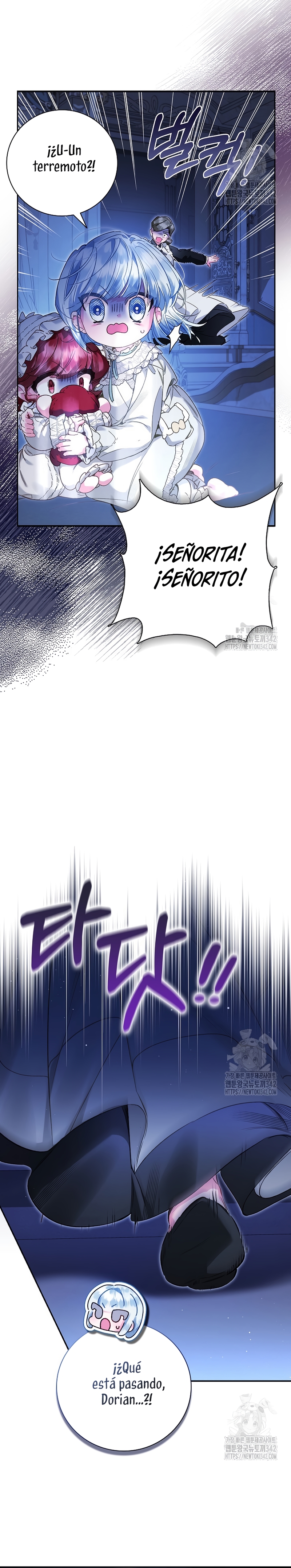 ¿Mi enemigo en mi vida pasada fue mi papá? Capítulo 17 - Página 8