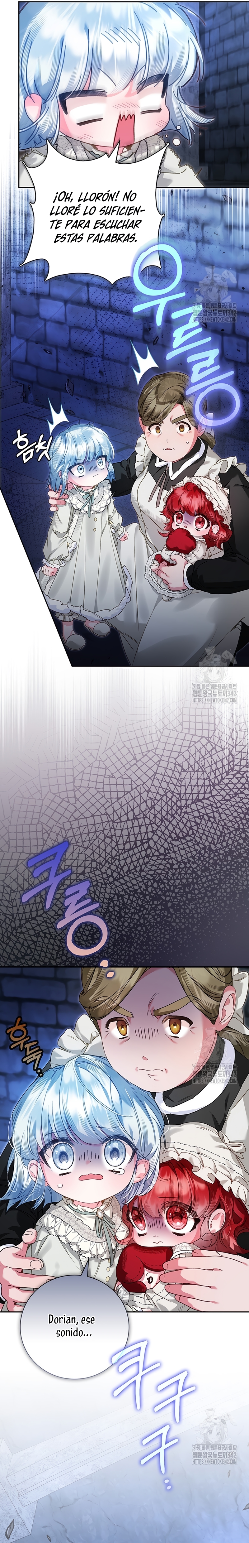 ¿Mi enemigo en mi vida pasada fue mi papá? Capítulo 18 - Página 11