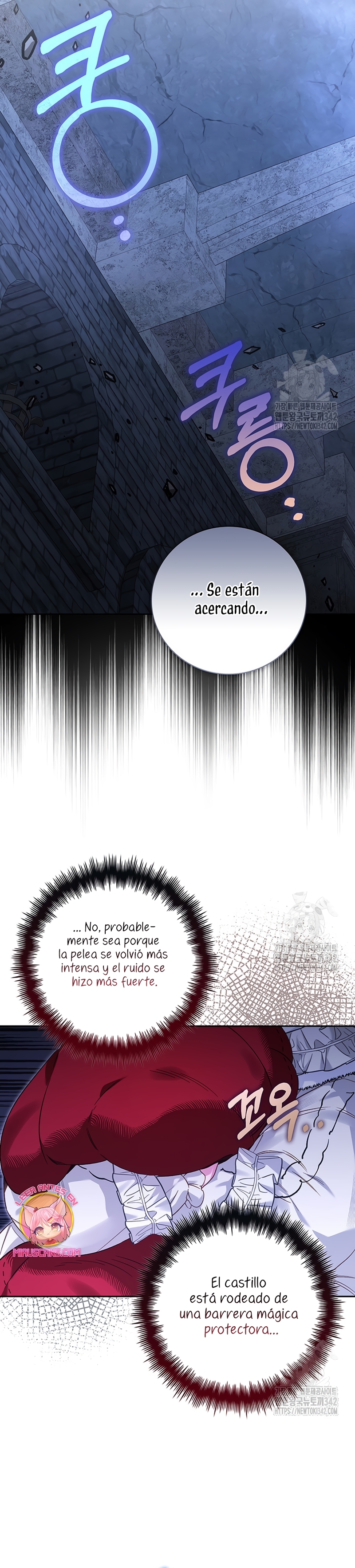 ¿Mi enemigo en mi vida pasada fue mi papá? Capítulo 18 - Página 12