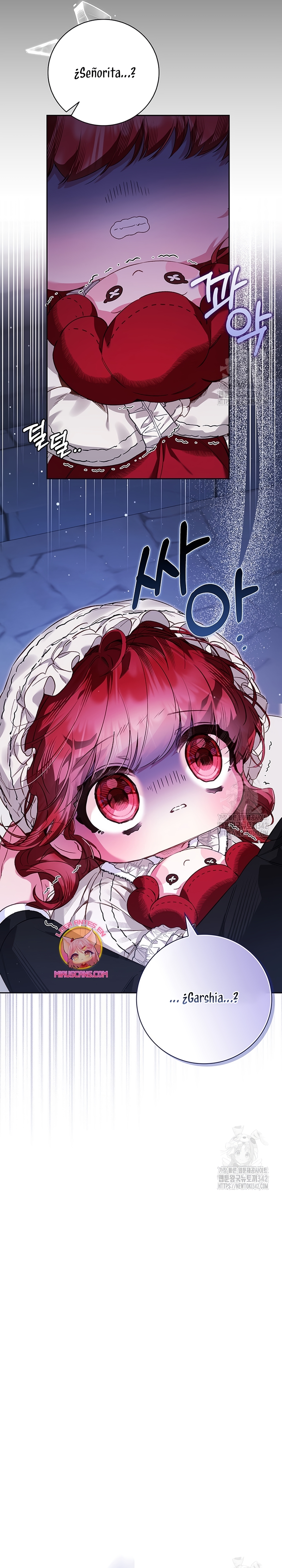 ¿Mi enemigo en mi vida pasada fue mi papá? Capítulo 18 - Página 14