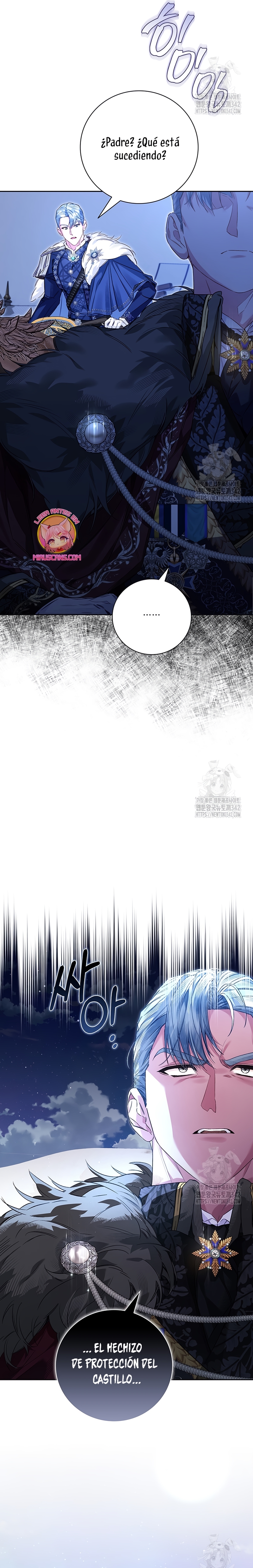 ¿Mi enemigo en mi vida pasada fue mi papá? Capítulo 18 - Página 16