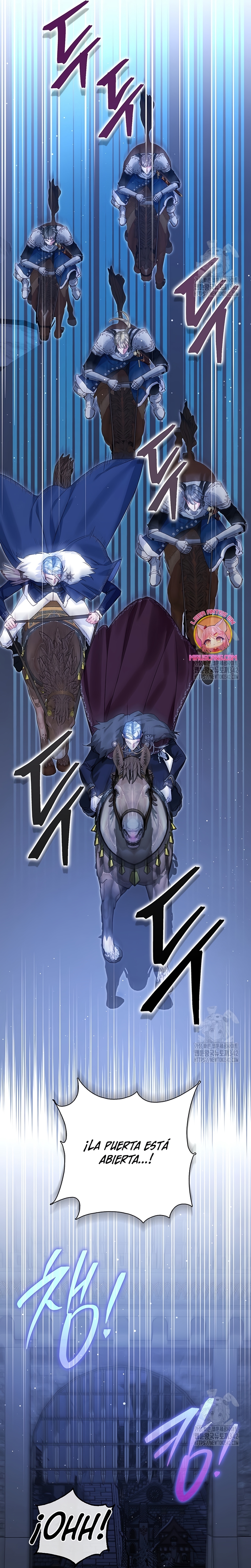 ¿Mi enemigo en mi vida pasada fue mi papá? Capítulo 18 - Página 19