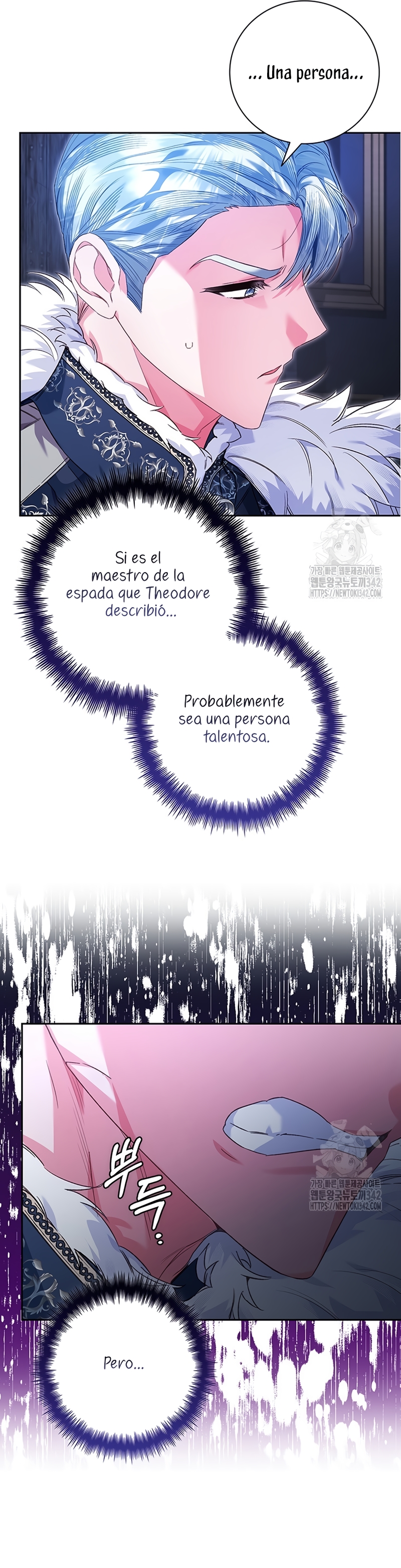 ¿Mi enemigo en mi vida pasada fue mi papá? Capítulo 18 - Página 26