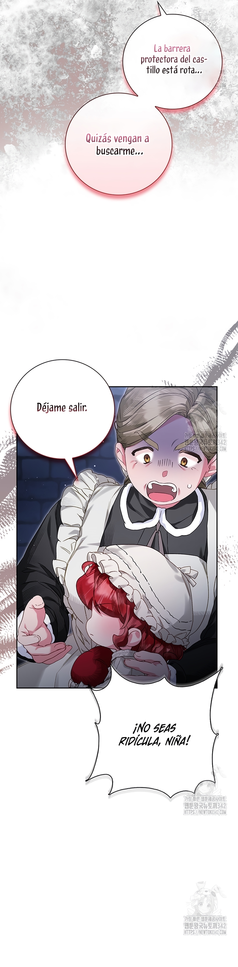 ¿Mi enemigo en mi vida pasada fue mi papá? Capítulo 18 - Página 31