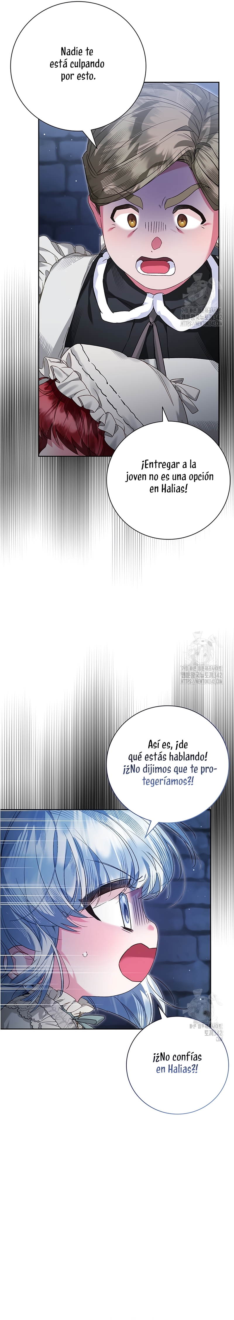 ¿Mi enemigo en mi vida pasada fue mi papá? Capítulo 18 - Página 32