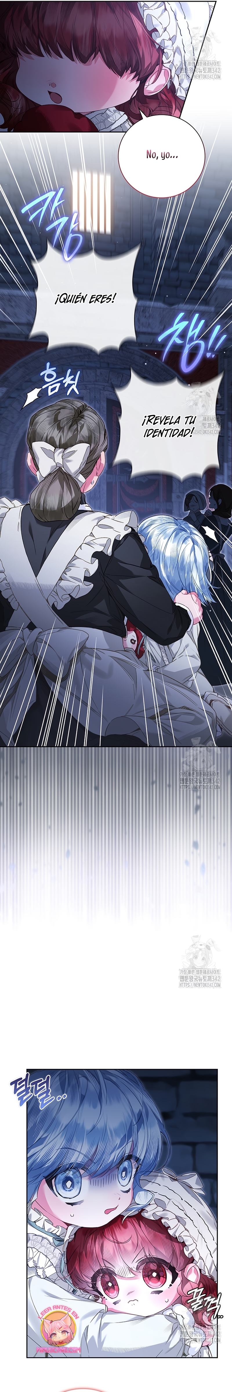 ¿Mi enemigo en mi vida pasada fue mi papá? Capítulo 18 - Página 33