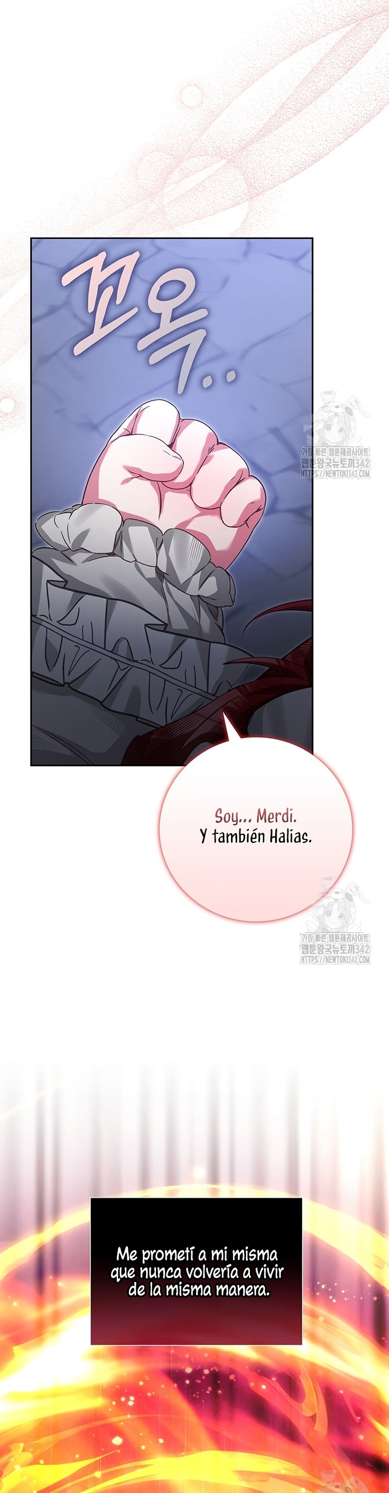 ¿Mi enemigo en mi vida pasada fue mi papá? Capítulo 18 - Página 35