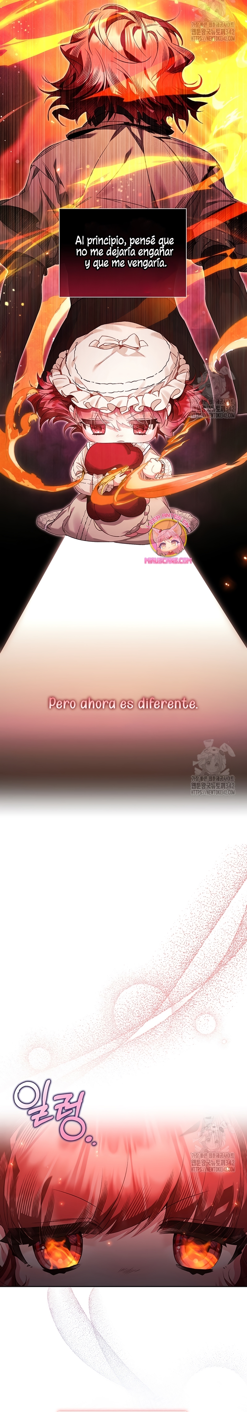 ¿Mi enemigo en mi vida pasada fue mi papá? Capítulo 18 - Página 36