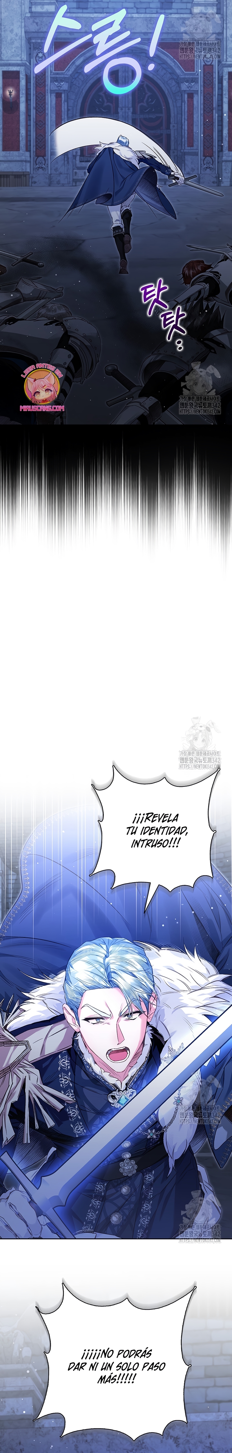 ¿Mi enemigo en mi vida pasada fue mi papá? Capítulo 18 - Página 40