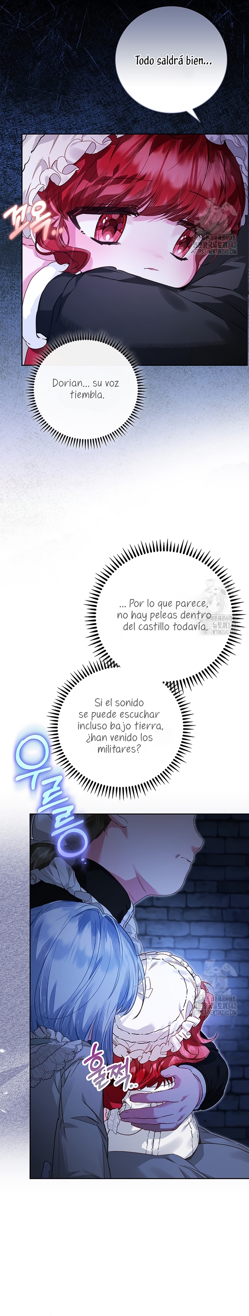 ¿Mi enemigo en mi vida pasada fue mi papá? Capítulo 18 - Página 5