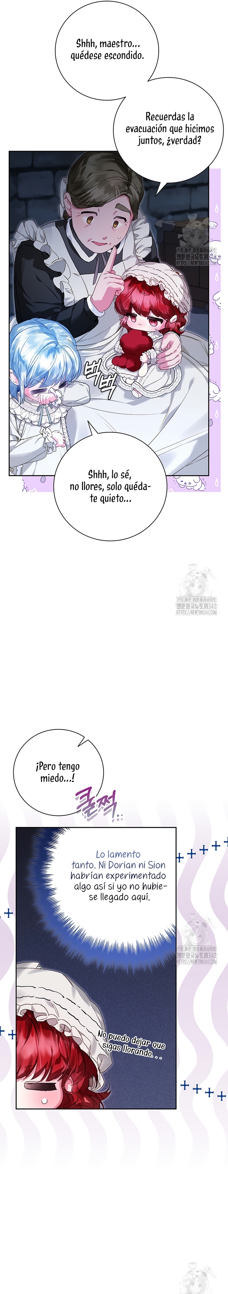 ¿Mi enemigo en mi vida pasada fue mi papá? Capítulo 18 - Página 7