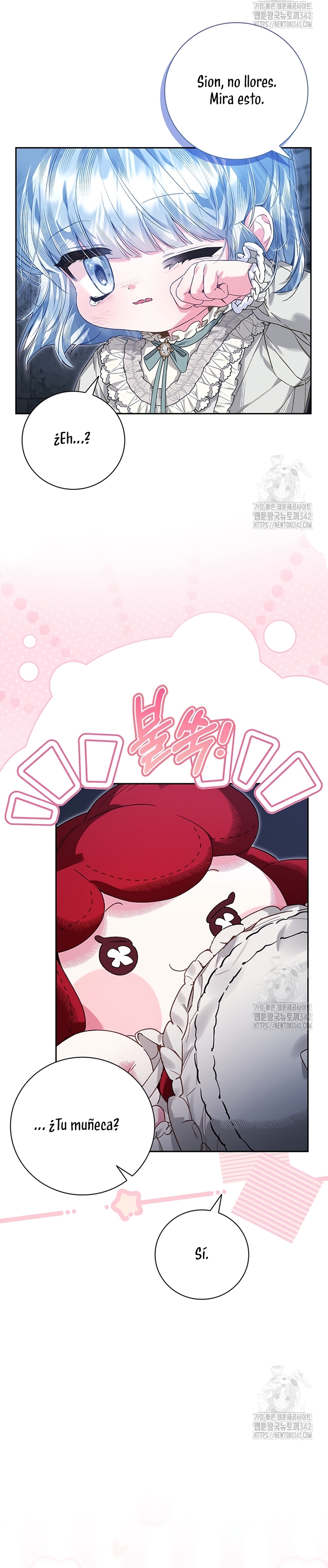 ¿Mi enemigo en mi vida pasada fue mi papá? Capítulo 18 - Página 8