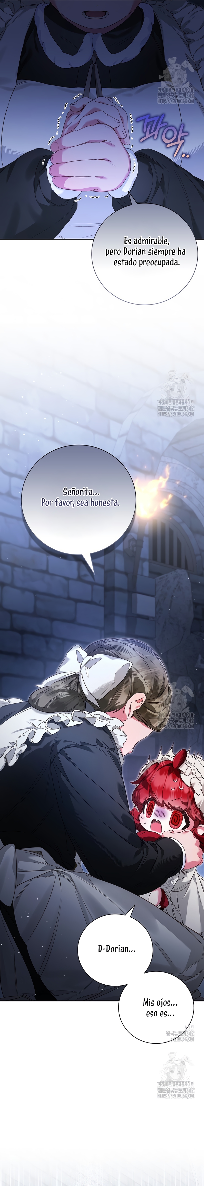 ¿Mi enemigo en mi vida pasada fue mi papá? Capítulo 19 - Página 10