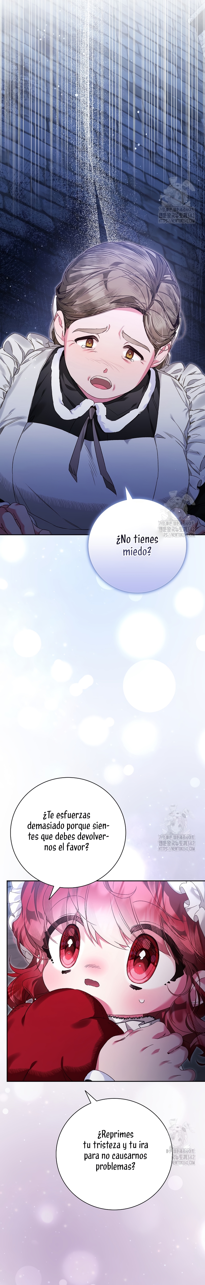 ¿Mi enemigo en mi vida pasada fue mi papá? Capítulo 19 - Página 11