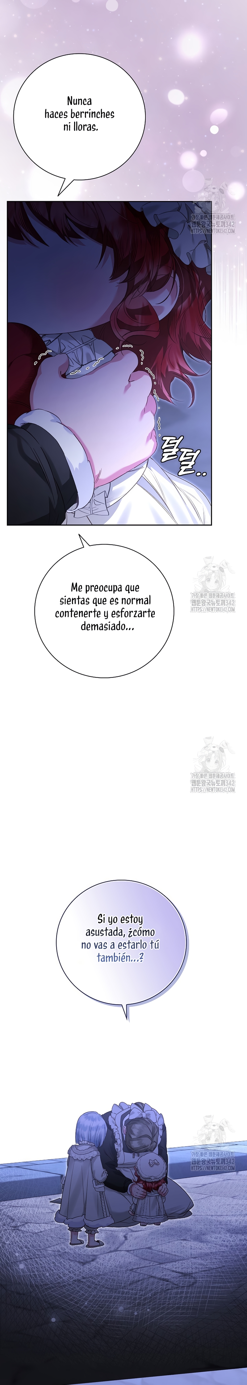 ¿Mi enemigo en mi vida pasada fue mi papá? Capítulo 19 - Página 12