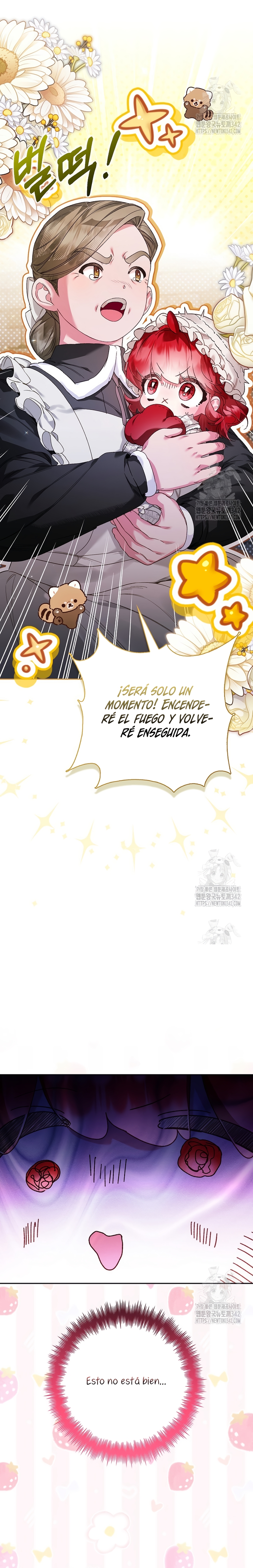 ¿Mi enemigo en mi vida pasada fue mi papá? Capítulo 19 - Página 17