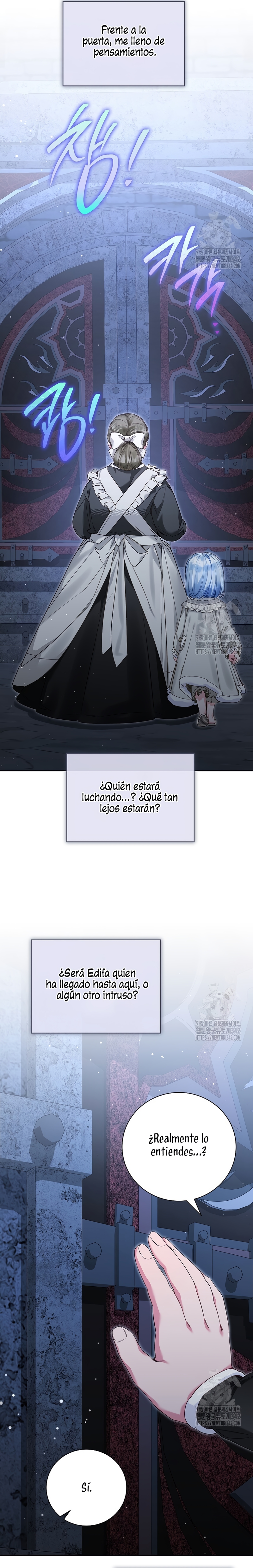 ¿Mi enemigo en mi vida pasada fue mi papá? Capítulo 19 - Página 19