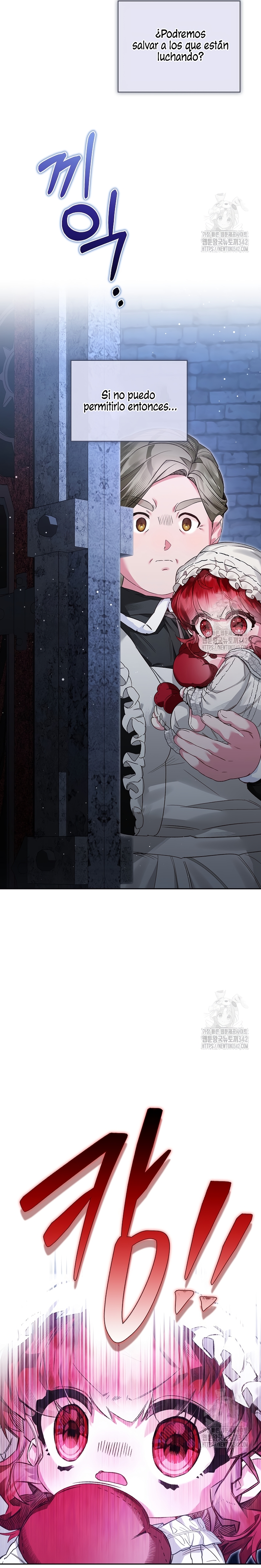 ¿Mi enemigo en mi vida pasada fue mi papá? Capítulo 19 - Página 20