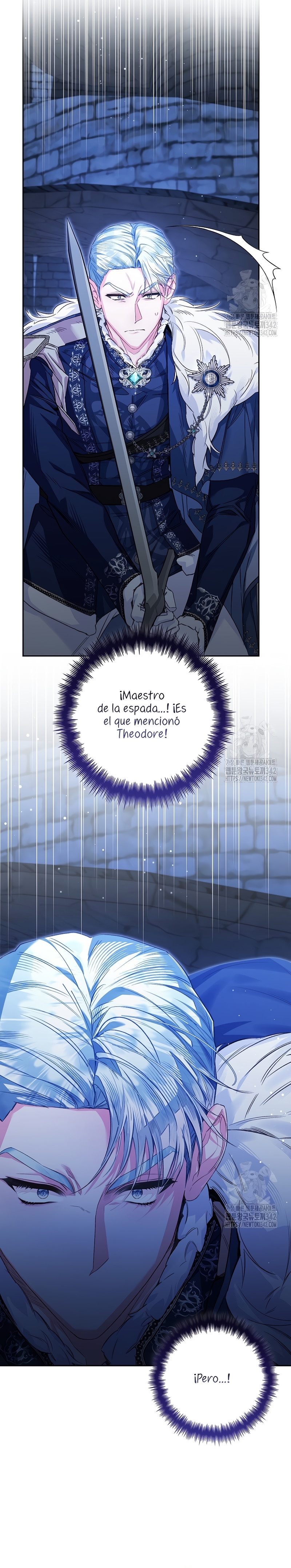 ¿Mi enemigo en mi vida pasada fue mi papá? Capítulo 19 - Página 24