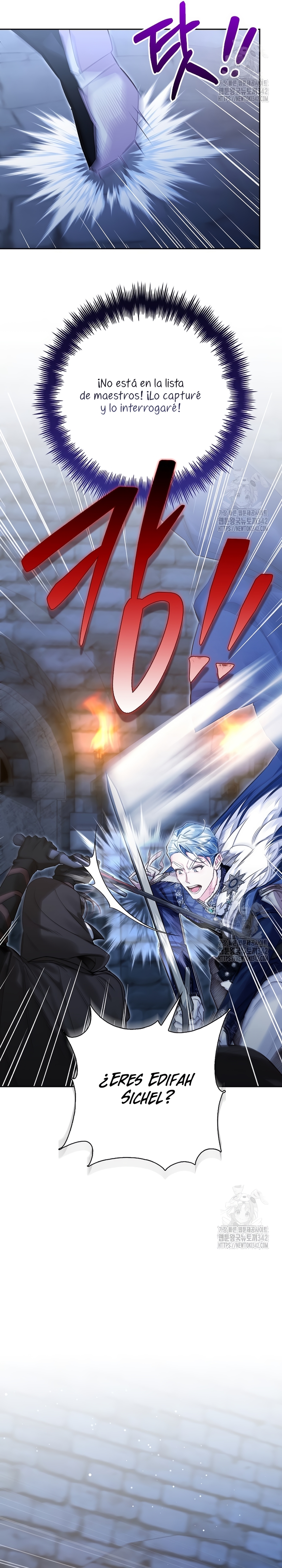 ¿Mi enemigo en mi vida pasada fue mi papá? Capítulo 19 - Página 25