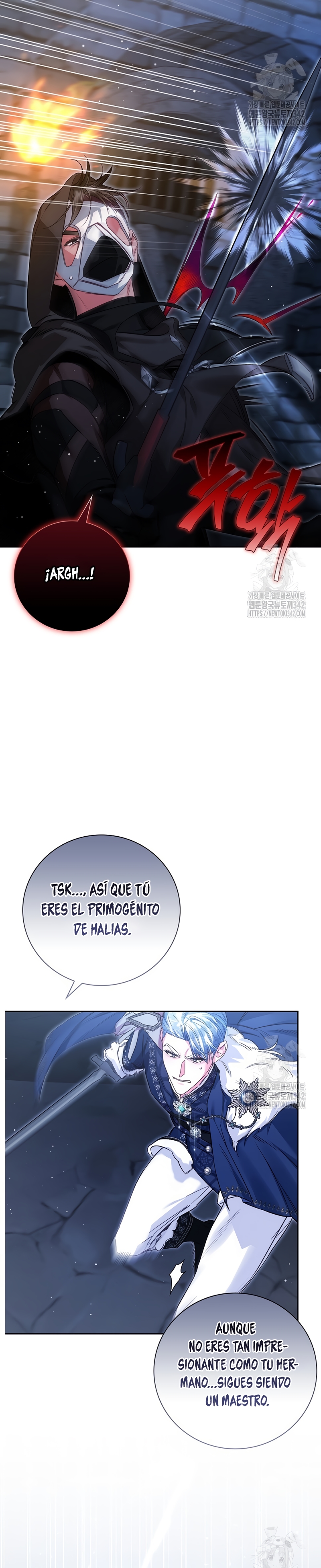 ¿Mi enemigo en mi vida pasada fue mi papá? Capítulo 19 - Página 26