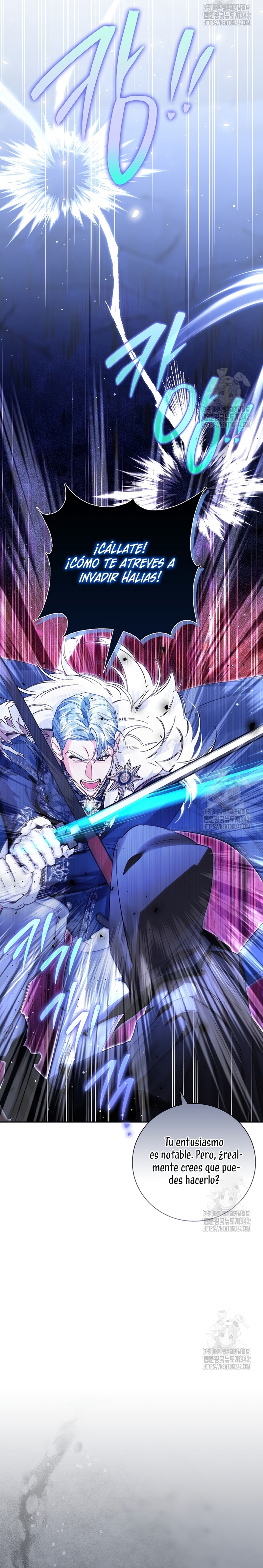 ¿Mi enemigo en mi vida pasada fue mi papá? Capítulo 19 - Página 27