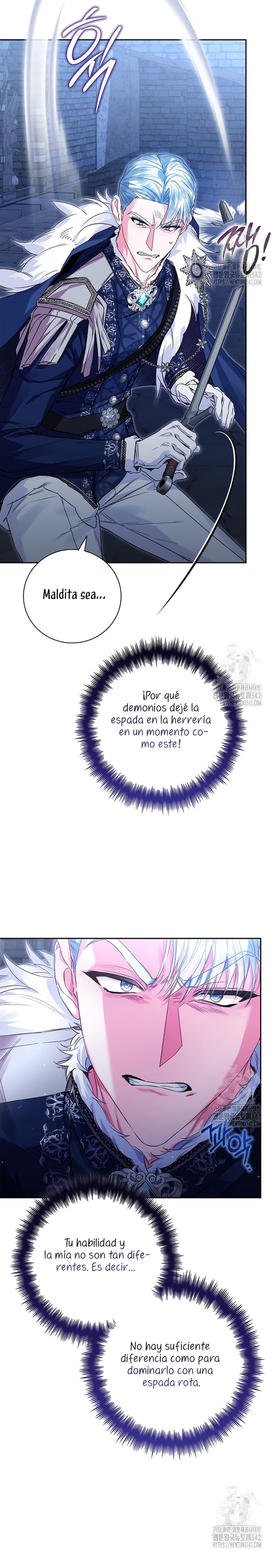 ¿Mi enemigo en mi vida pasada fue mi papá? Capítulo 19 - Página 30