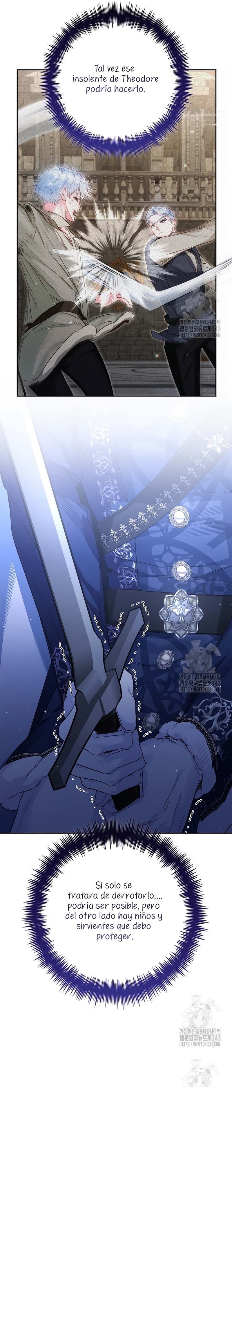 ¿Mi enemigo en mi vida pasada fue mi papá? Capítulo 19 - Página 31