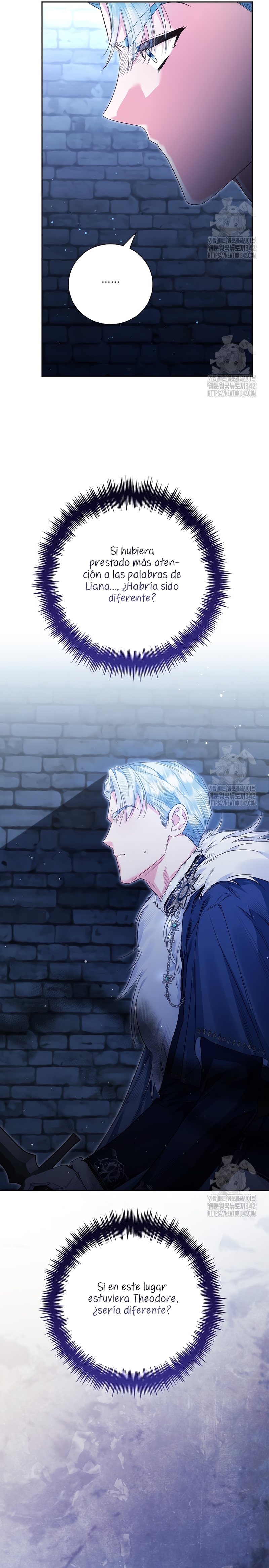 ¿Mi enemigo en mi vida pasada fue mi papá? Capítulo 19 - Página 33