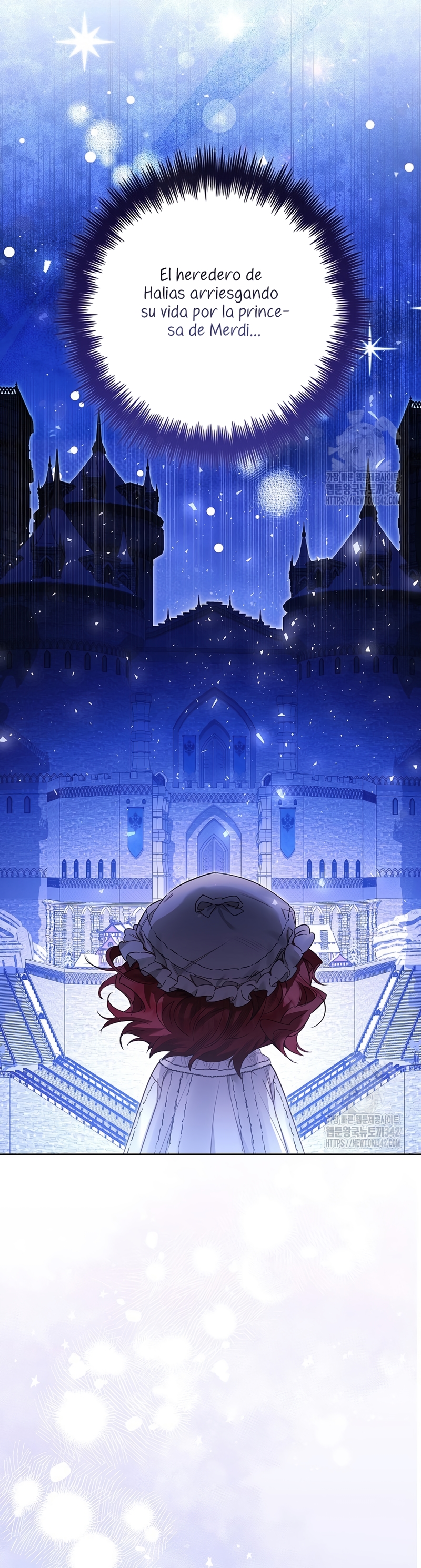 ¿Mi enemigo en mi vida pasada fue mi papá? Capítulo 19 - Página 35