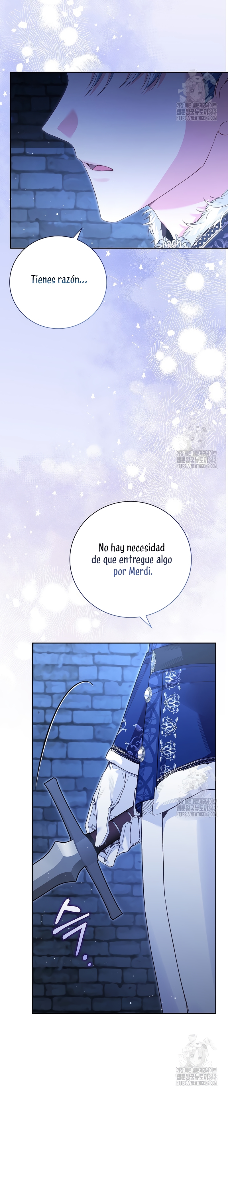 ¿Mi enemigo en mi vida pasada fue mi papá? Capítulo 19 - Página 36