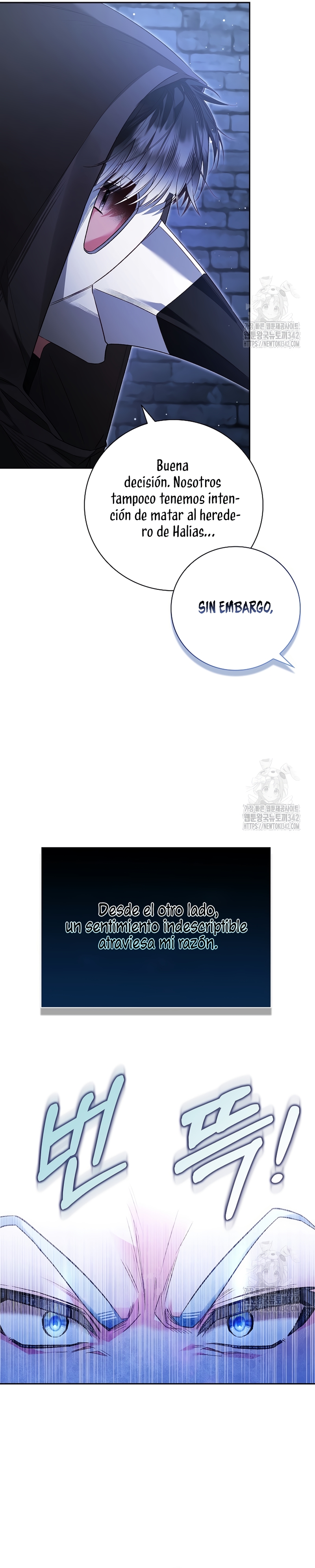 ¿Mi enemigo en mi vida pasada fue mi papá? Capítulo 19 - Página 37