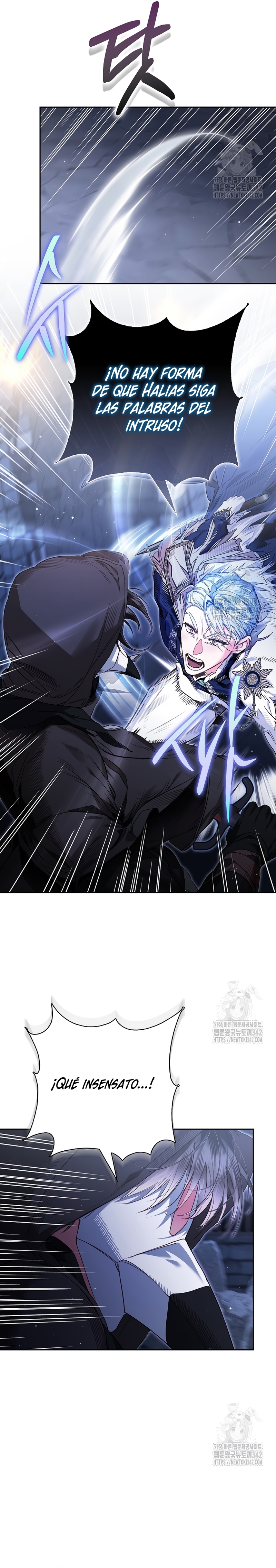 ¿Mi enemigo en mi vida pasada fue mi papá? Capítulo 19 - Página 38