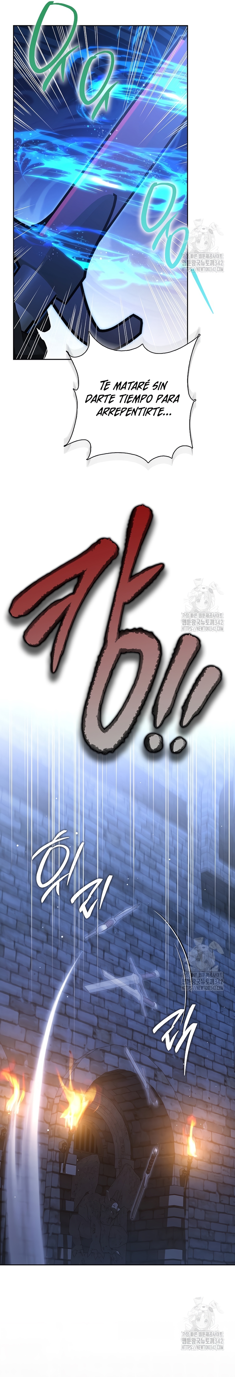 ¿Mi enemigo en mi vida pasada fue mi papá? Capítulo 19 - Página 39