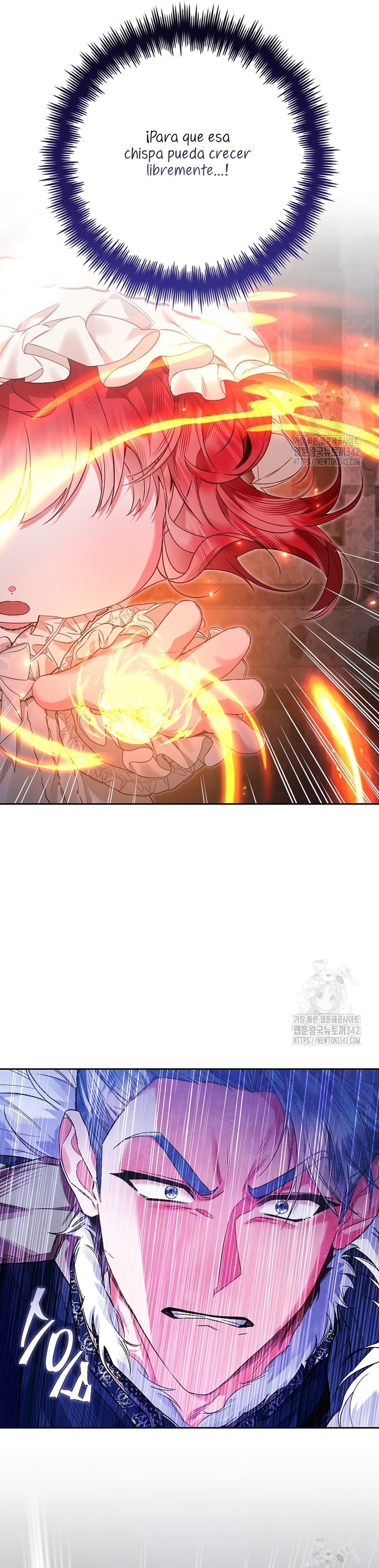 ¿Mi enemigo en mi vida pasada fue mi papá? Capítulo 19 - Página 41