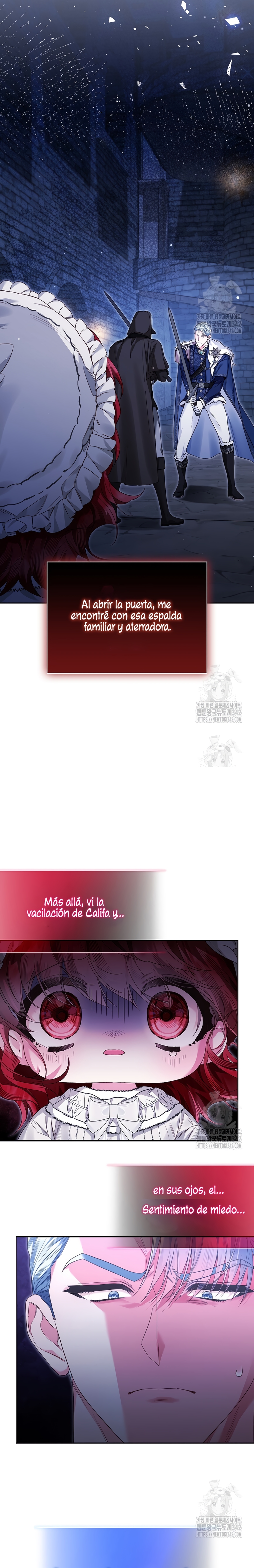 ¿Mi enemigo en mi vida pasada fue mi papá? Capítulo 19 - Página 46