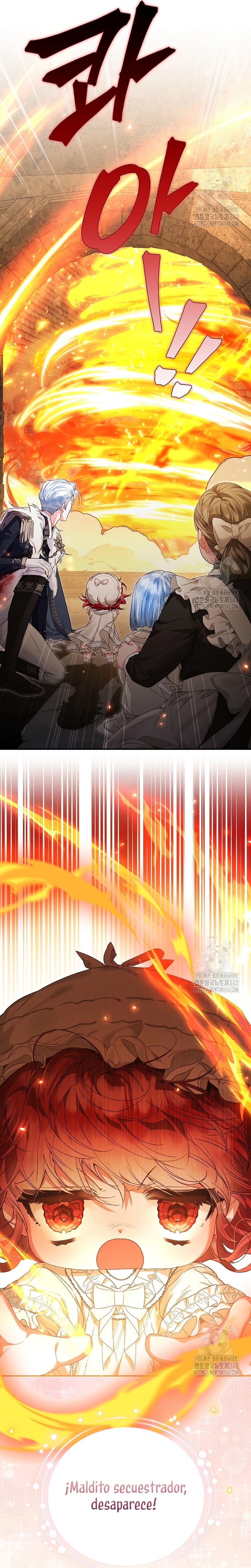 ¿Mi enemigo en mi vida pasada fue mi papá? Capítulo 19 - Página 49