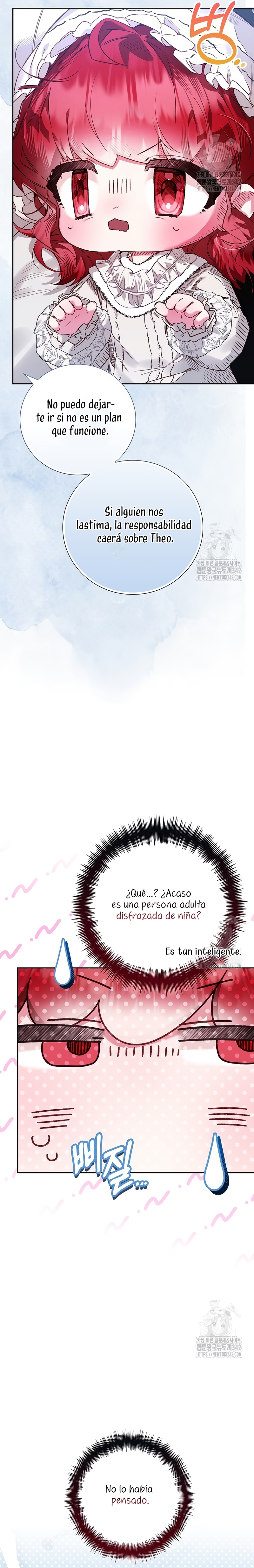 ¿Mi enemigo en mi vida pasada fue mi papá? Capítulo 19 - Página 5