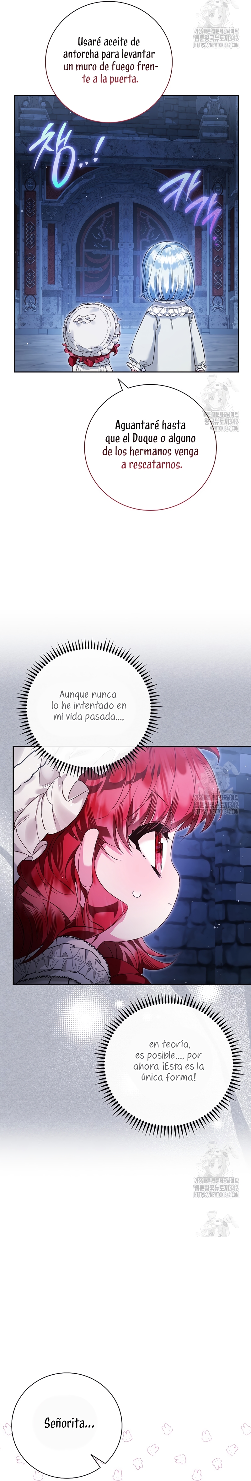 ¿Mi enemigo en mi vida pasada fue mi papá? Capítulo 19 - Página 7