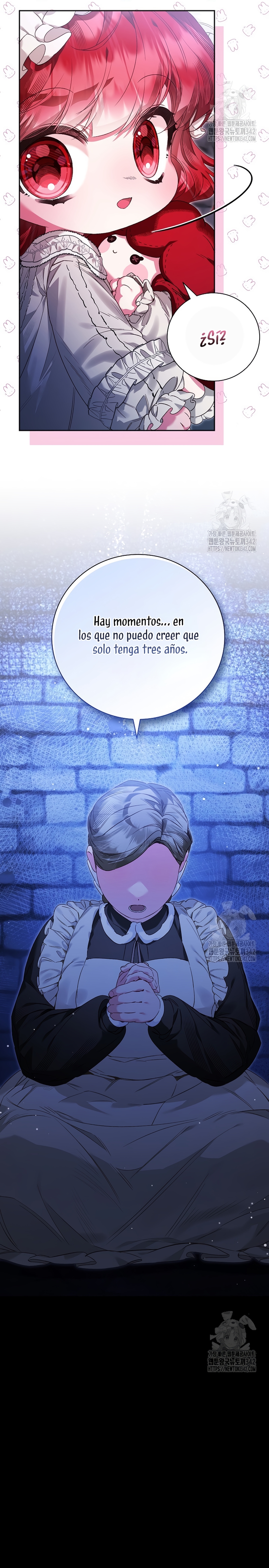 ¿Mi enemigo en mi vida pasada fue mi papá? Capítulo 19 - Página 8