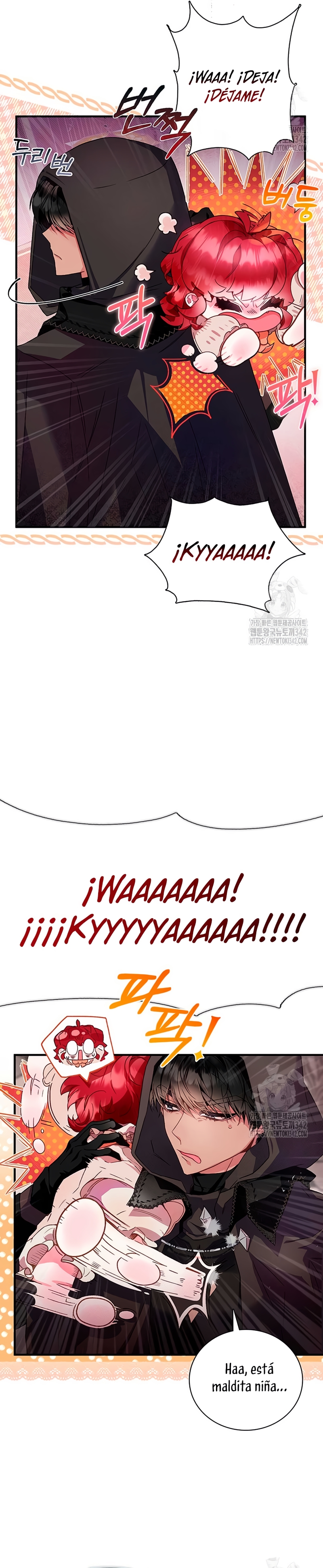 ¿Mi enemigo en mi vida pasada fue mi papá? Capítulo 2 - Página 10