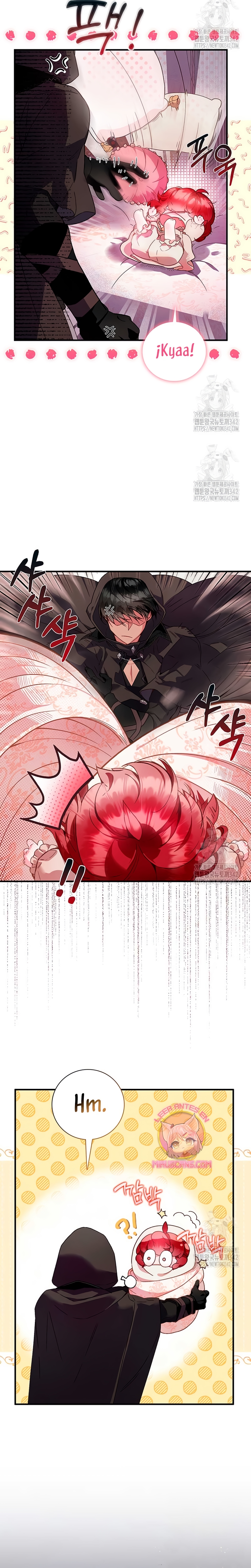 ¿Mi enemigo en mi vida pasada fue mi papá? Capítulo 2 - Página 11