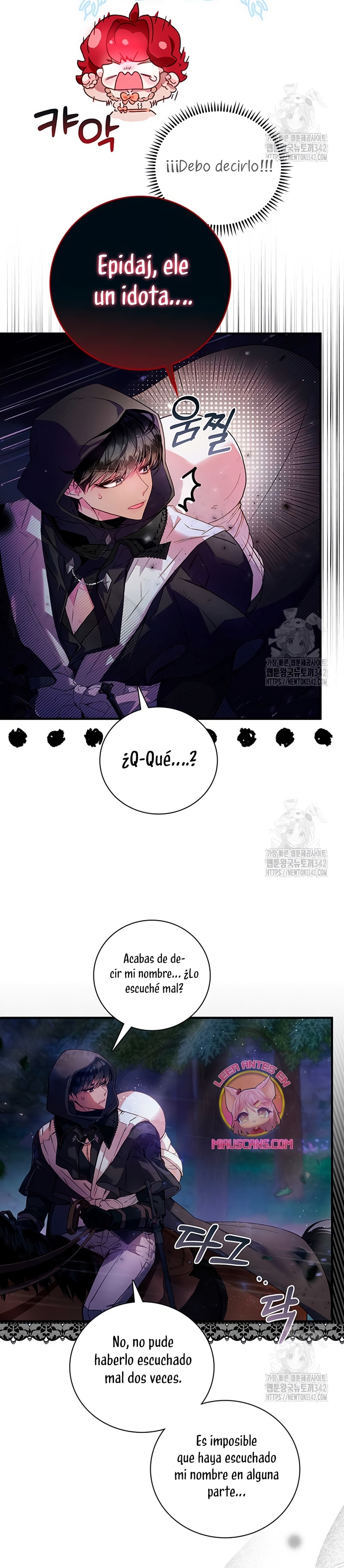 ¿Mi enemigo en mi vida pasada fue mi papá? Capítulo 2 - Página 14