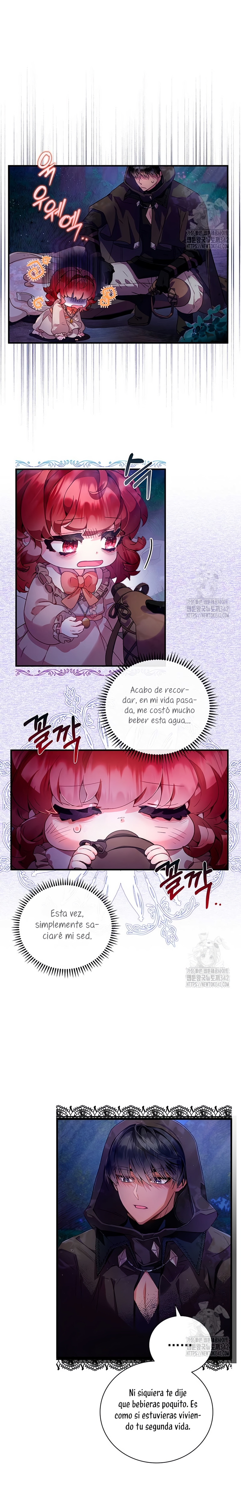 ¿Mi enemigo en mi vida pasada fue mi papá? Capítulo 2 - Página 17