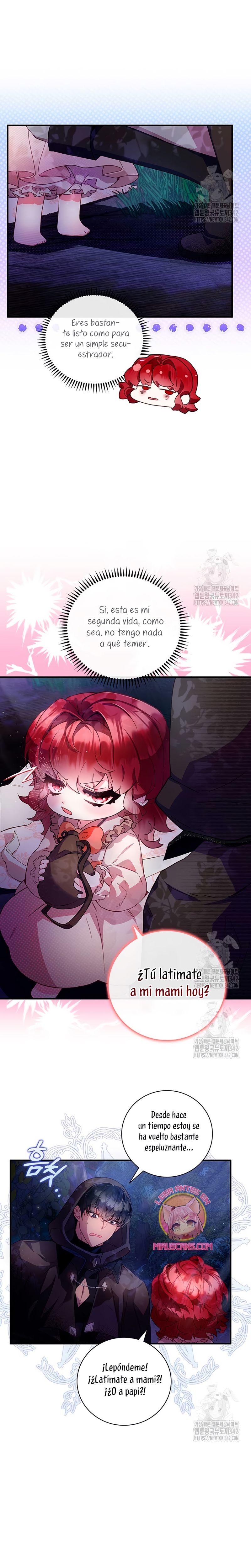 ¿Mi enemigo en mi vida pasada fue mi papá? Capítulo 2 - Página 18