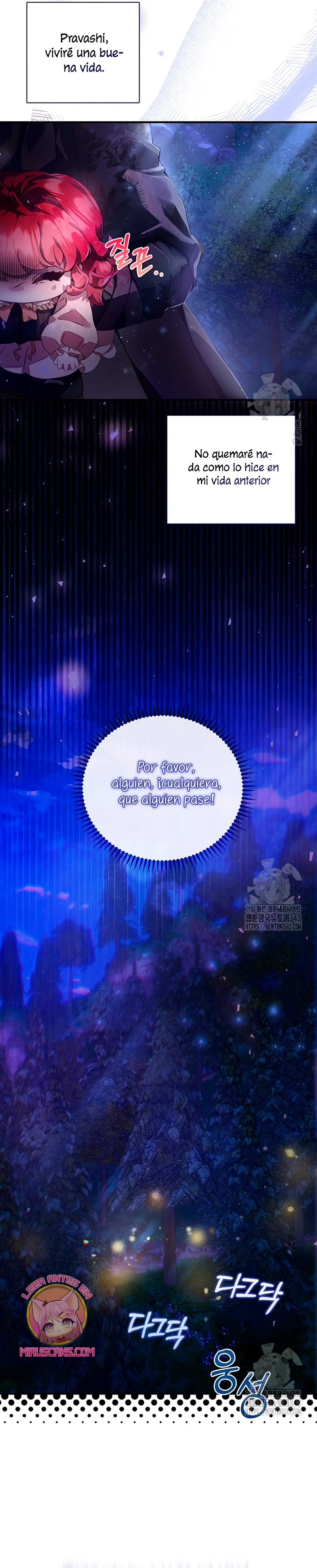 ¿Mi enemigo en mi vida pasada fue mi papá? Capítulo 2 - Página 22